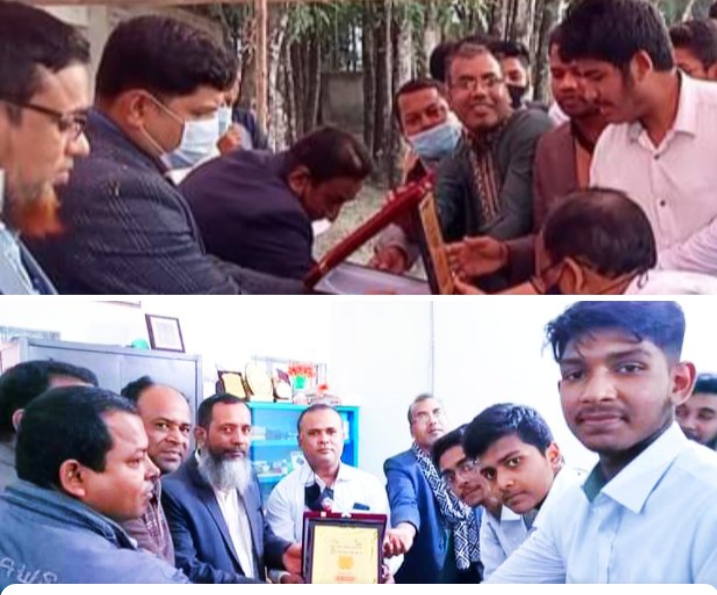 ভেদরগঞ্জে ৪৩ তম বিজ্ঞান ও প্রযুক্তি মেলায় প্রথম সিনিয়র হাজী শরীয়তুল্লাহ বিশ্ববিদ্যালয় ও জুনিয়র চরভয়রা উচ্চ বিদ্যালয়