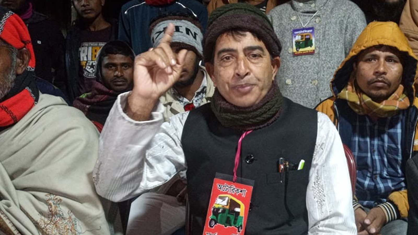 সারাজীবন চিকন্দীবাসীর সেবা করতে চান চেয়ারম্যান প্রার্থী আব্দুল হাকিম মাদবর