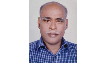 নড়িয়ায় মেম্বার প্রার্থী নজরুল ইসলাম সাকিদারের মৃত্যু