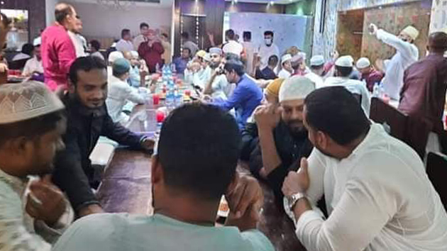 এসএসসি ২০০০ ব্যাচের ইফতার মাহফিল অনুষ্ঠিত