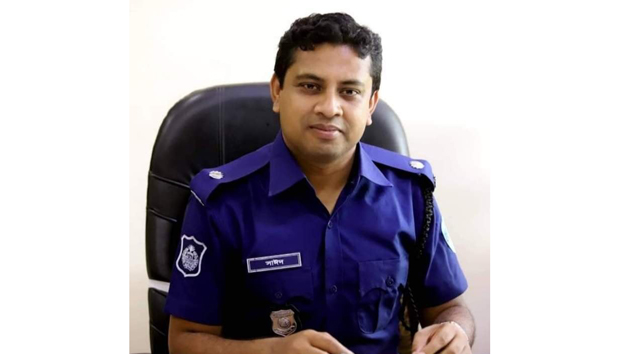 পবিত্র ঈদ-উল ফিতরের শুভেচ্ছা জানিয়েছেন অতিরিক্ত পুলিশ সুপার জনাব আবু সাঈদ