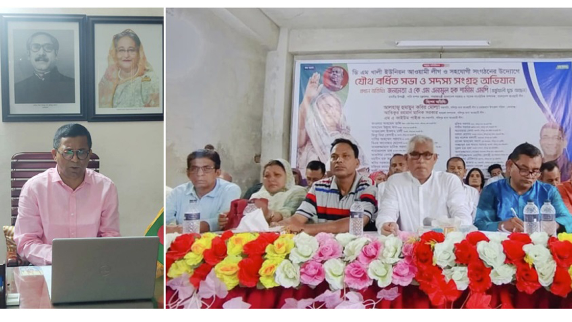 বিশৃঙ্খলা সৃষ্টির চেষ্টা করলে সমুচিত জবাব দেয়া হবে : এনামুল হক শামীম