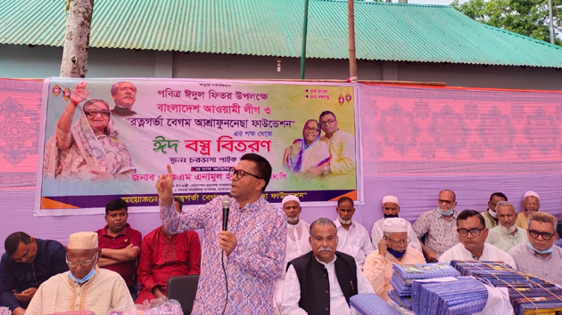 ঘরের ভিতর ইদুর রেখে ঐক্য করে লাভ নেই : এনামুল হক শামীম