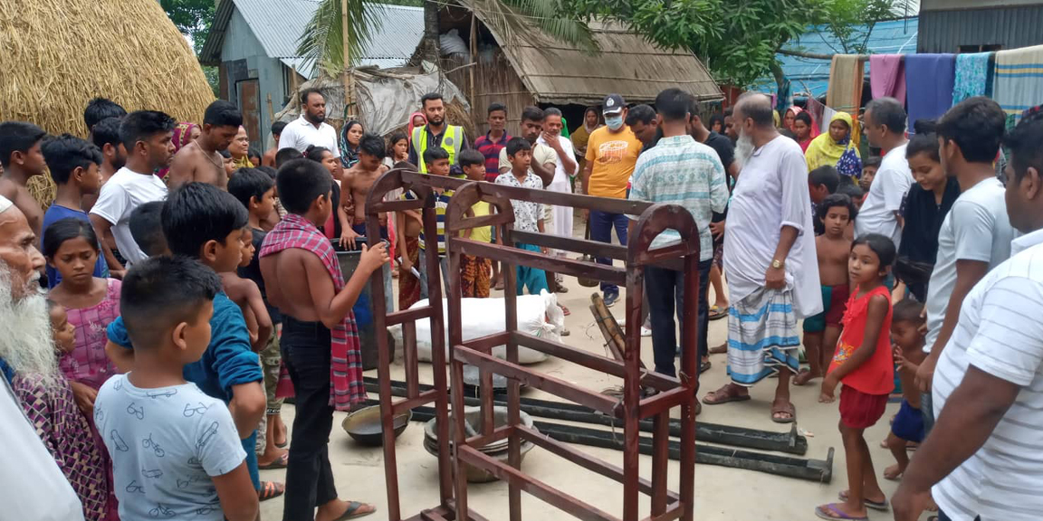 বিপুল পরিমাণ লুটের মালামাল উদ্ধার