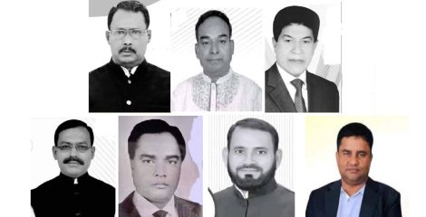 শরীয়তপুরে ৭মধাপে ইউপি নির্বাচনে বিজয়ী হলেন যারা