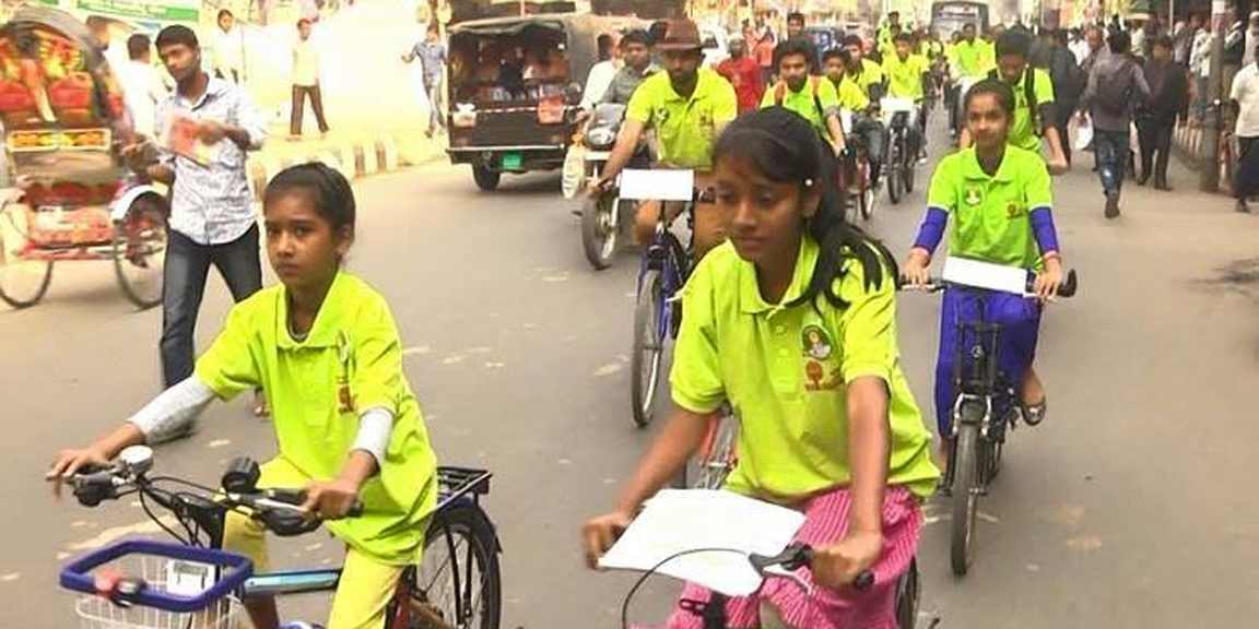 পরিবেশ ও তরুণ জলবায়ু যোদ্ধাদের প্লাটফর্ম ইয়ুথনেট