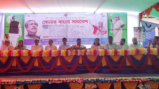 সামাজিক সম্প্রতি রক্ষার মাধ্যমে দেশকে এগিয়ে নিতে হবেঃ নাহিম রাজ্জাক এমপি