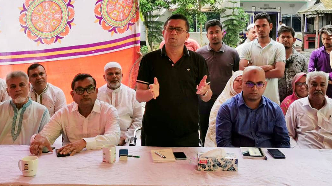 রাজপথে থেকেই বিএনপির সকল ষড়যন্ত্রের জবাব দিতে হবে: উপমন্ত্রী এনামুল হক শামীম