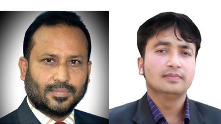 এডভোকেট মুরাদ মুন্সি সভাপতি ও মিজানুর রহমান মোল্লা সাধারণ সম্পাদক