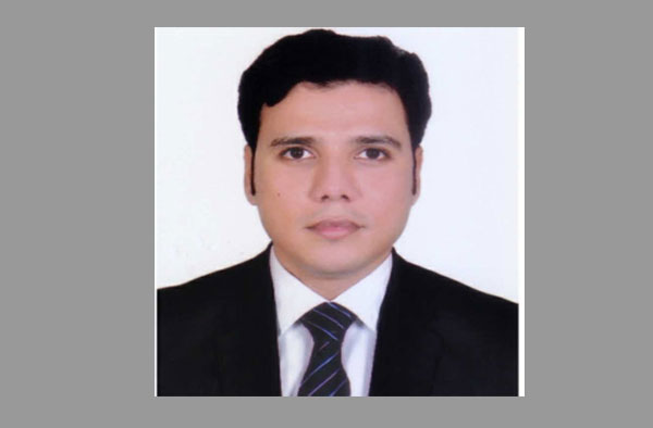 ডামুড্যায় নতুন এসিল্যান্ড সুজন দাশ গুপ্তের যোগদান