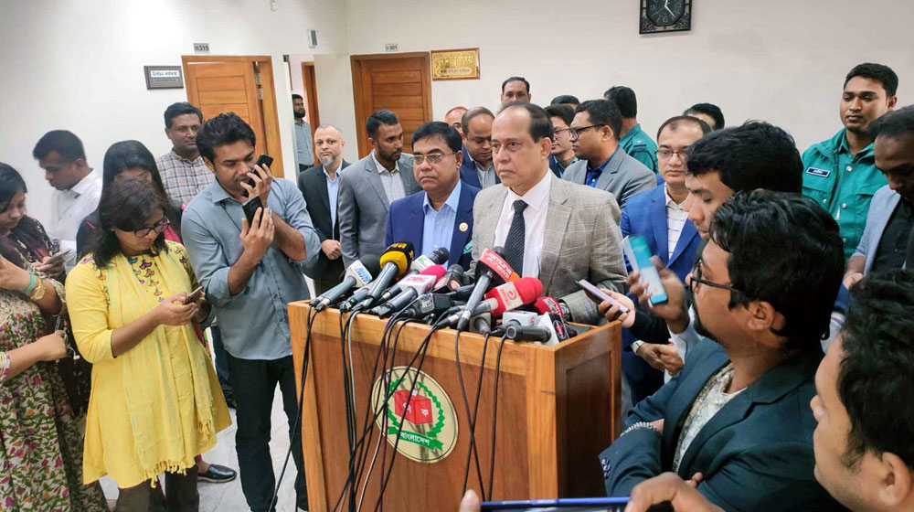 সহিংসতা বন্ধে রাজনৈতিক দলগুলোর প্রতি সিইসির আহ্বান