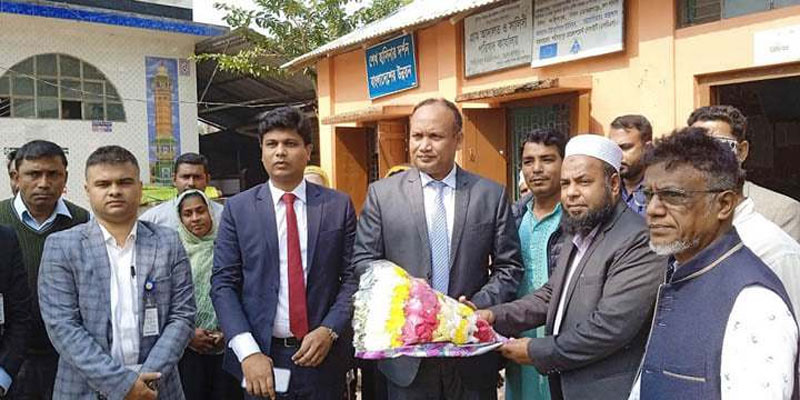 ইউনিয়ন পরিষদ দ্বারাই দেশের উন্নয়নের চিত্র ফুটে ওঠে: শরীয়তপুর জেলা প্রশাসক