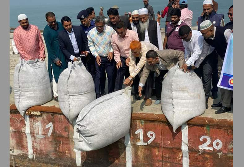 শেখ হাসিনাই বাংলাদেশের উন্নয়ন অগ্রযাত্রার রূপকার : এনামুল হক শামীম