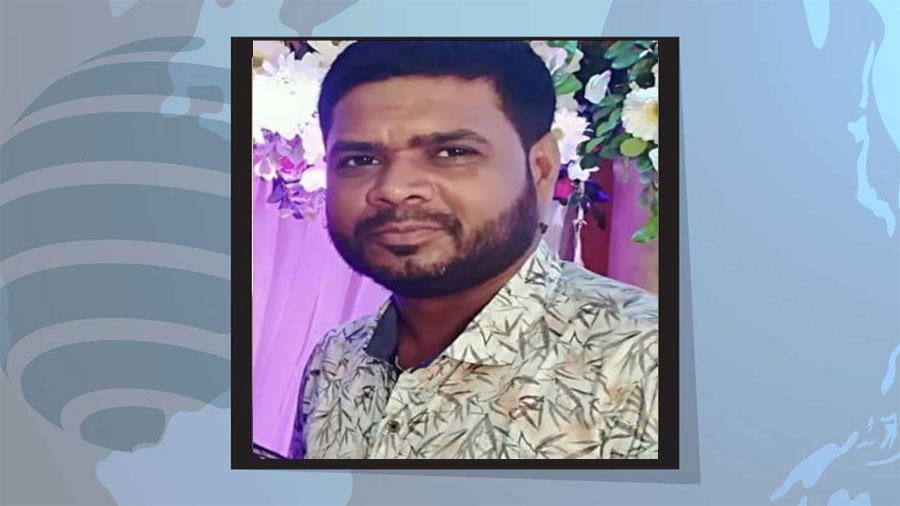 শরীয়তপুর ইটভাটা মালিক নিজের ট্রাকের চাপায় প্রাণ গেল