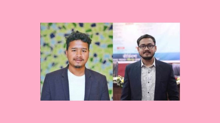 ঢাবি’র শরীয়তপুর জেলা শিক্ষার্থী সংগঠনের নেতৃত্বে সাব্বির-তানভীর