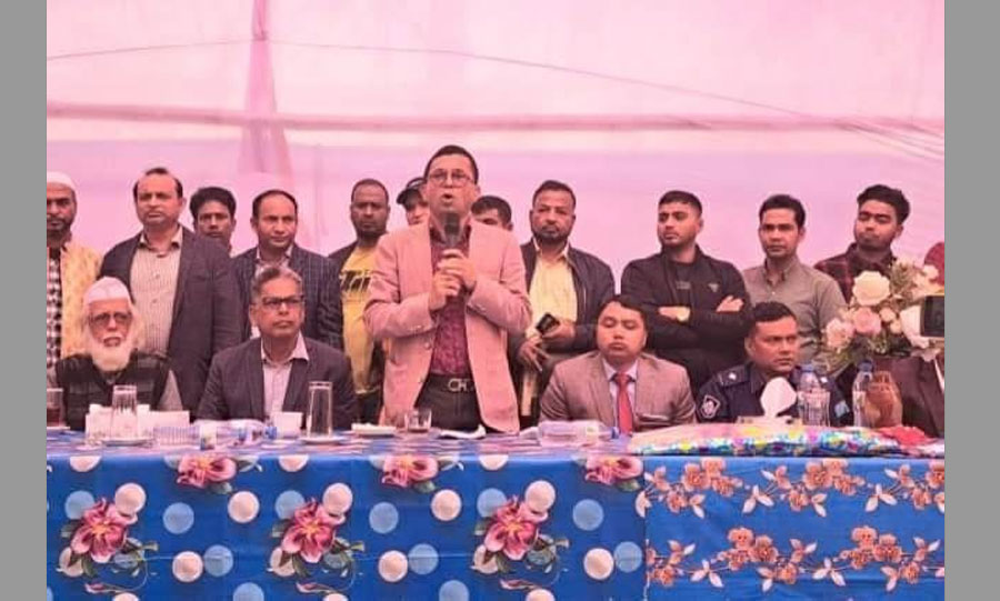 নারীর ক্ষমতায়নে শেখ হাসিনার বিকল্প নেই : এনামুল হক শামীম