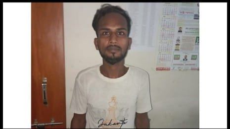শরীয়তপুর জজকোর্টে পুলিশের নিকট থেকে পালিয়ে যাওয়া আসামি আটক