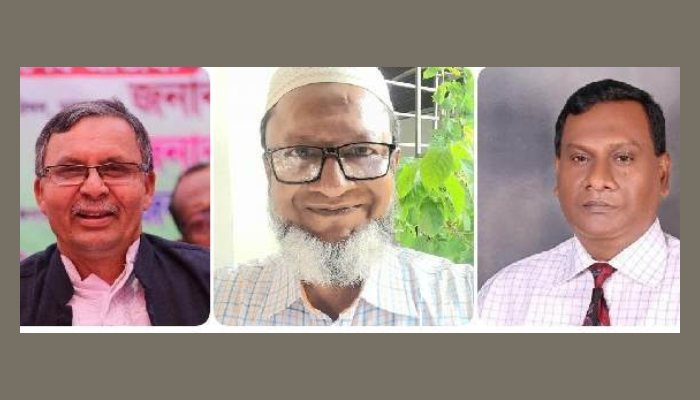 ডামুড্যায় ৩ উপজেলা চেয়ারম্যানসহ ১১ প্রার্থীর মনোনয়ন জমা