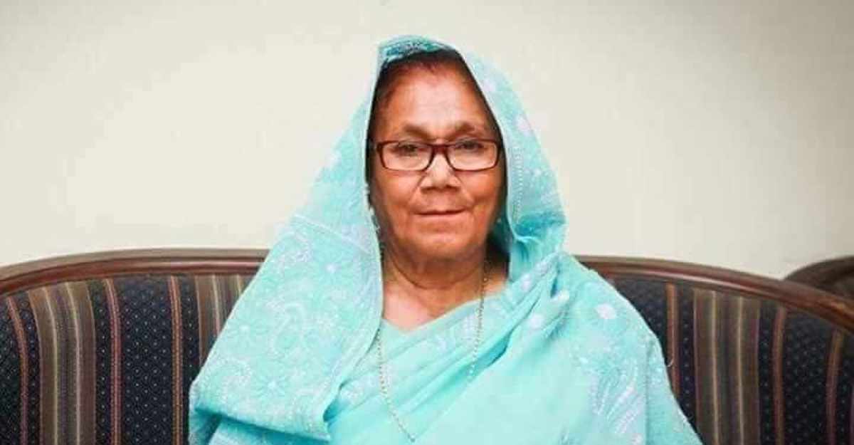 এনামুল হক শামীমের মায়ের ৬ষ্ঠ মৃত্যুবার্ষিকী