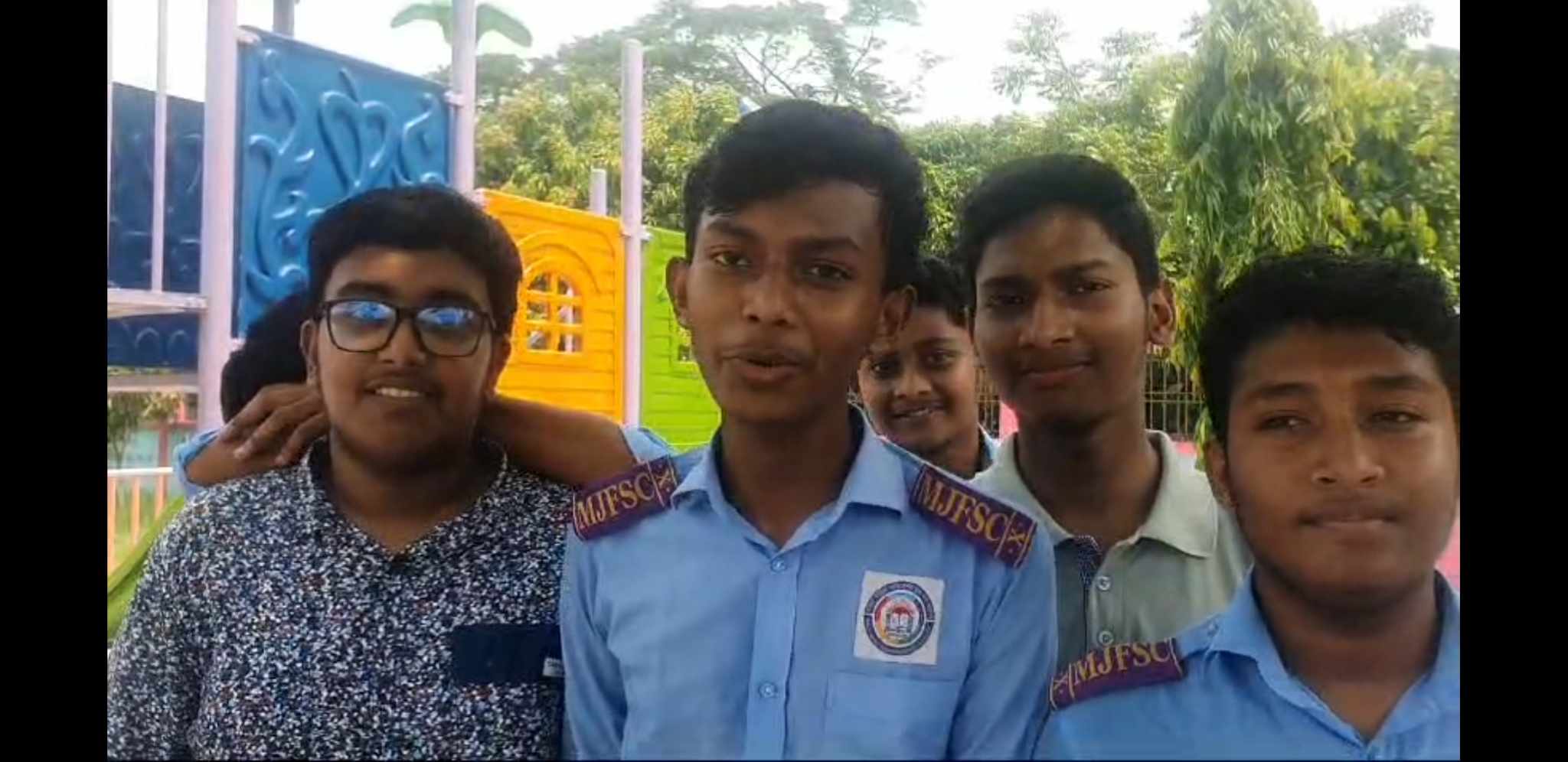 এসএসসি পরীক্ষায় শরীয়তপুরের মজিদ জরিনা ফাউন্ডেশন স্কুল এন্ড কলেজ ১০৭ জিপিএ ফাইভ