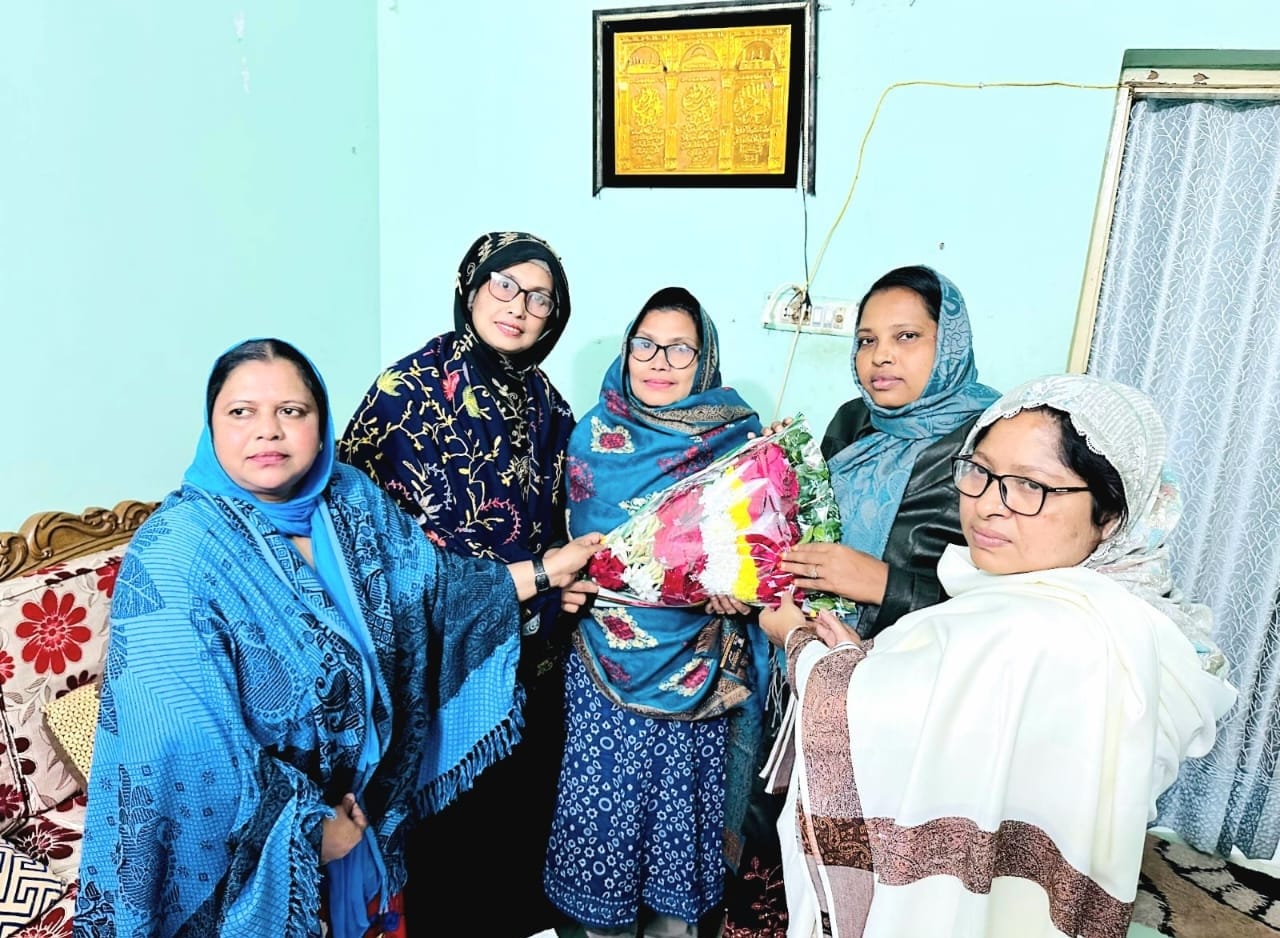 ভেদরগঞ্জ উপজেলা ও পৌরসভা মহিলা দলের কমিটি অনুমোদন