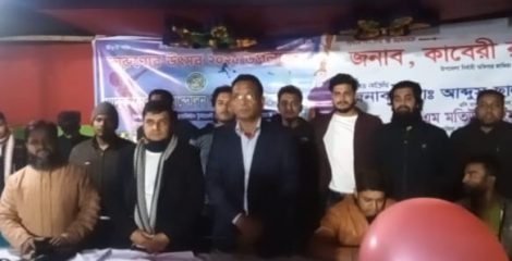 জাজিরায় মাদক বিরোধী সোসাইটি’র ব্যাডমিন্টন টুর্নামেন্ট