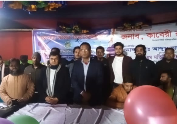 জাজিরায় মাদক বিরোধী সোসাইটি’র ব্যাডমিন্টন টুর্নামেন্ট