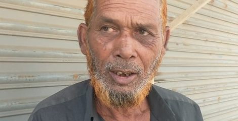 গোসাইরহাট বিরোধ মীমাংসা করতে গিয়ে হামলা ও মামলার শিকার বৃদ্ধ কাদির