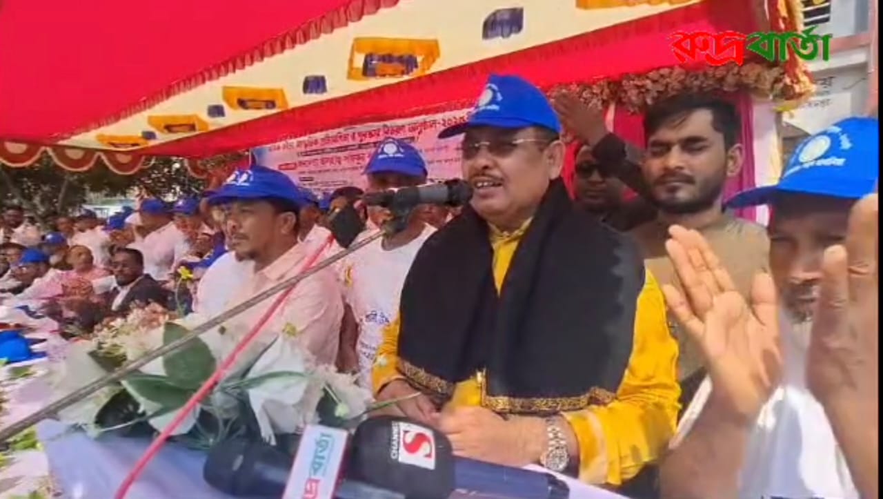 সখিপুরে আব্বাস আলী উচ্চ বিদ্যালয়ের বার্ষিক ক্রীড়া ও সাংস্কৃতিক প্রতিযোগিতা