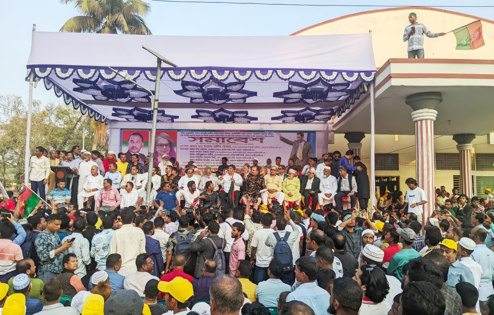 সংস্কারের কথা বলে নির্বাচন পিছিয়ে দেয়া যাবে না:  ডা. ফরহাদ হালিম ডোনার