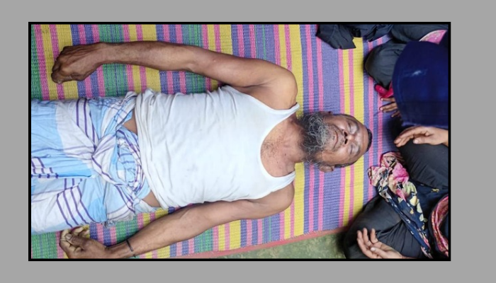 জাজিরায় নিজেদের পাতানো বৈদ্যুতিক ফাঁদে প্রাণ গেল স্বামী-স্ত্রীর