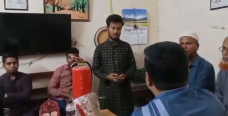 বৈষম্যবিরোধী আন্দোলনকারীদের হেনস্তায় সাবেক যুবদল নেতার বিরুদ্ধে পুলিশ সুপারের কাছে অভিযোগ