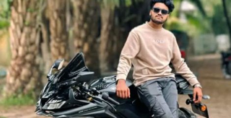 শরীয়তপুরে অটোরিকশার ধাক্কায় মোটরসাইকেল আরোহীর মর্মান্তিক মৃত্যু