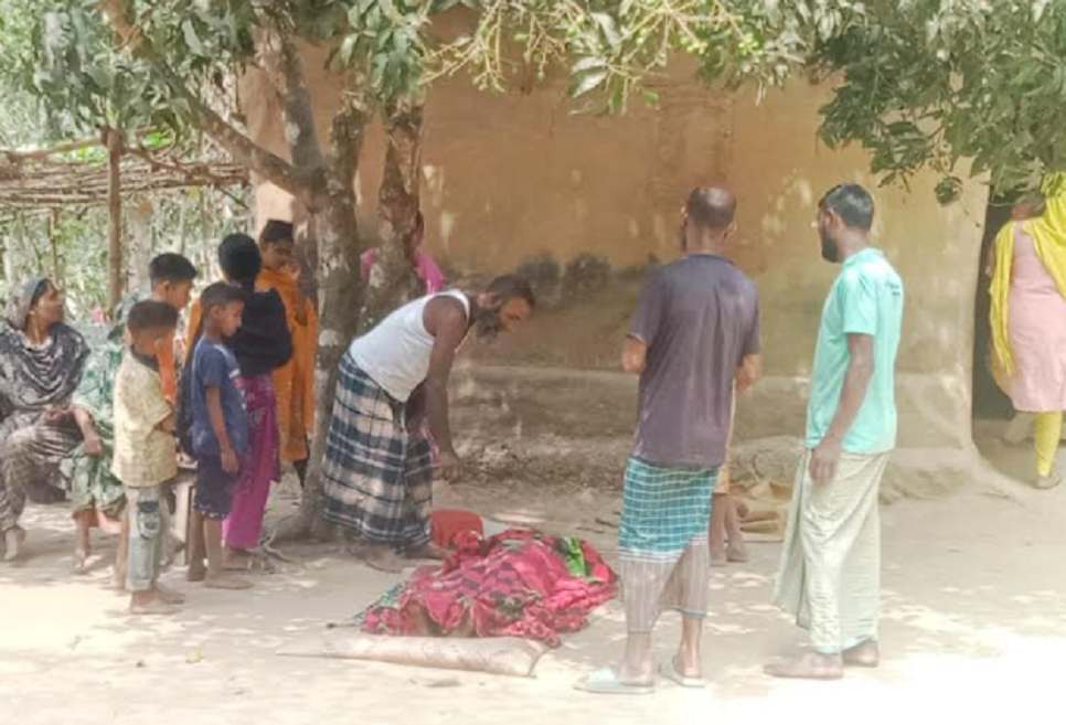 জমি নিয়ে বিরোধে বোনের হাতে ভাইয়ের মর্মান্তিক মৃত্যু