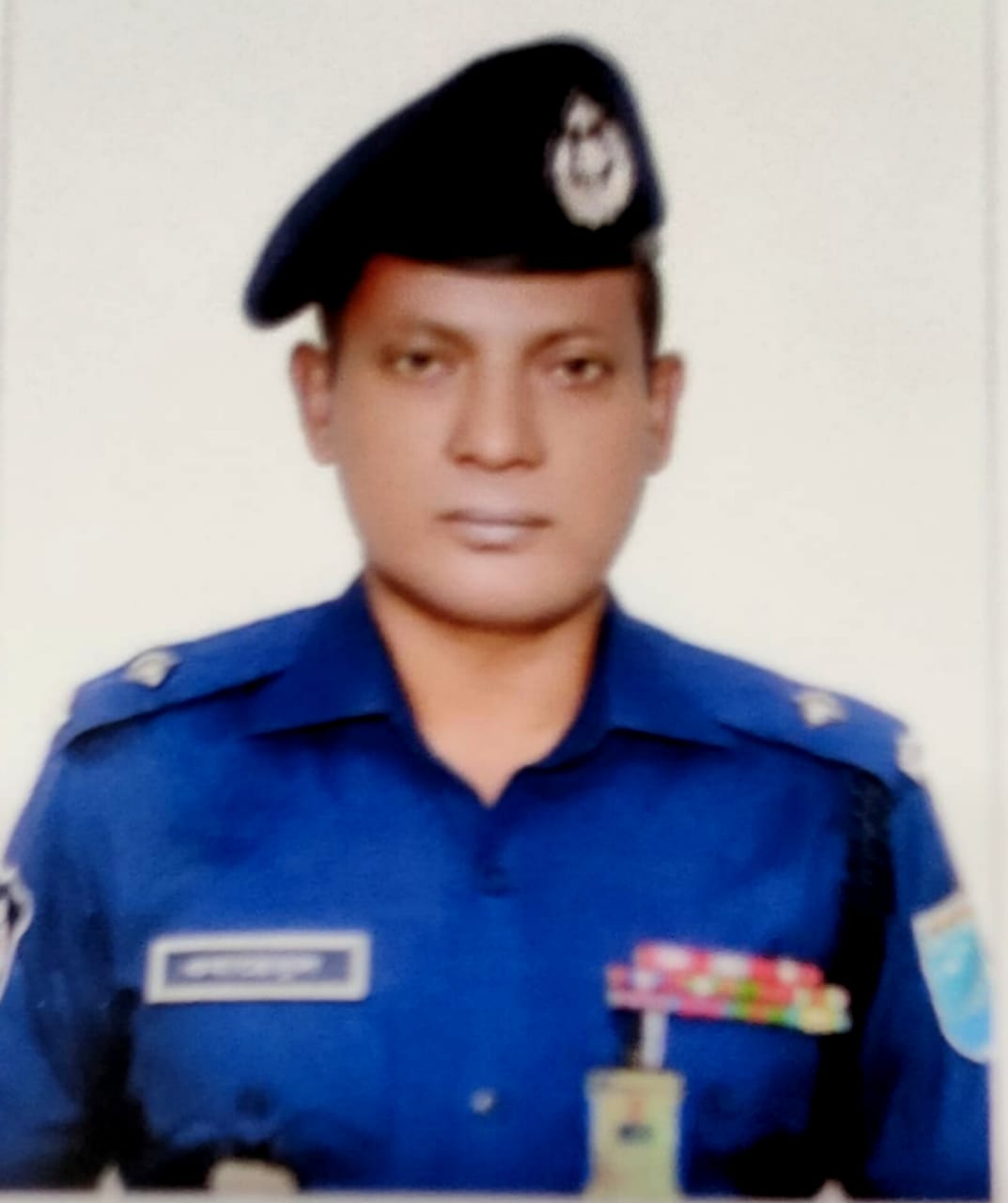 শরীয়তপুরে ২য় বারের মতো জেলায় শ্রেষ্ঠ অফিসার ইনচার্জ নির্বাচিত ওবায়েদুল হক