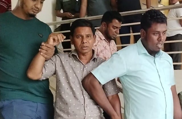 নড়িয়া এসএসসি পরিক্ষার্থীকে যৌন হয়রানির অভিযোগে শিক্ষককে কারাদণ্ড