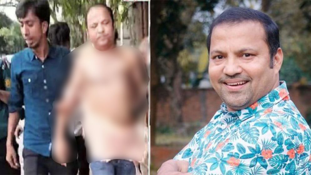 আওয়ামী লীগের দালাল’ অভিযোগে অভিনেতা সিদ্দিক গণপিটুনির পর থানায়