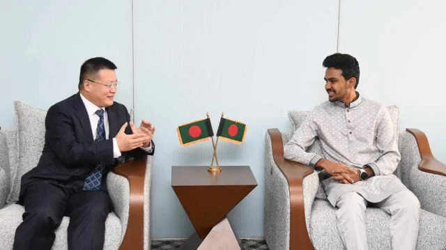 চীনের সহযোগিতায় বাংলাদেশে বর্জ্য থেকে বিদ্যুৎ উৎপাদনের উদ্যোগ