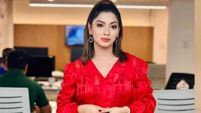 মডেল মেঘনা আলম জামিনে মুক্ত