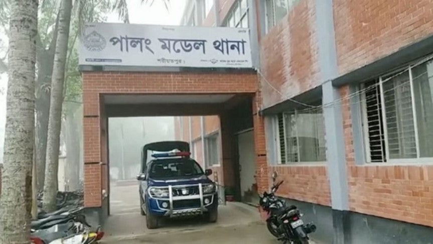 শরীয়তপুরে মোটরসাইকেল দুর্ঘটনায় সেনা সদস্য নিহত