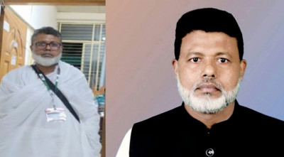 শরীয়তপুরের আ. লীগ নেতা ‘হজযাত্রীর বেশে’ দেশ ছাড়ার চেষ্টাকালে গ্রেপ্তার