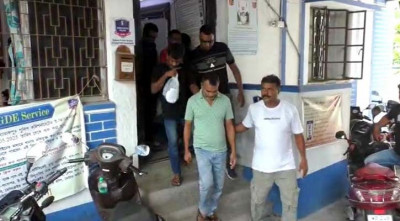 পশ্চিমবঙ্গে অবৈধ অনুপ্রবেশের অভিযোগে তিন আওয়ামী লীগ কর্মী গ্রেপ্তার