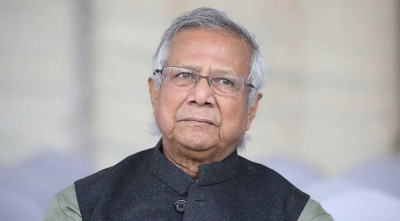 দেশের অনিষ্ট হবে না, ততদিন আমি আছি: দৃঢ় অঙ্গীকার ড. ইউনূসের