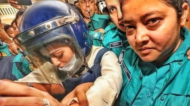 নুসরাত ফারিয়াকে জামিন দিলো আদালত