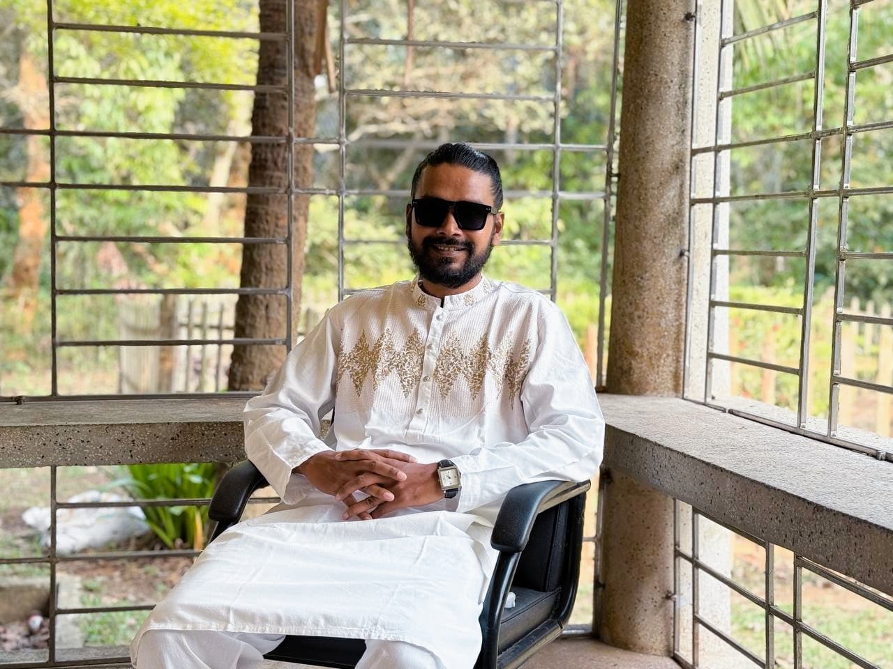 ঋয়াজ মোর্শেদ এনসিপির কেন্দ্রীয় যুগ্ম মুখ্য সমন্বয়ক মনোনীত