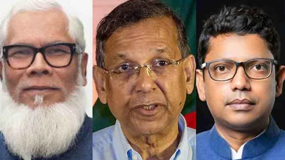 জুলাই মামলায় গ্রেফতার দেখানো হল সালমান, আনিসুল ও পলকসহ আরও ৭ জনকে