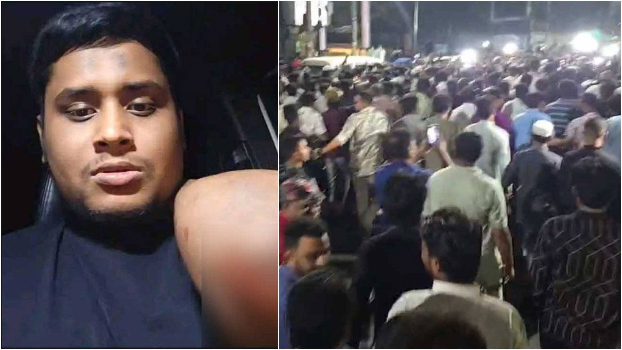 গাজীপুরে হাসনাত আব্দুল্লাহর গাড়িতে হামলা: রাতভর অভিযানে ৭০ আটক