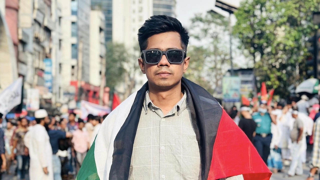 ঢাবি ছাত্রদল নেতা সাম্য ছুরিকাঘাতে নিহত, দুই বন্ধু আহত