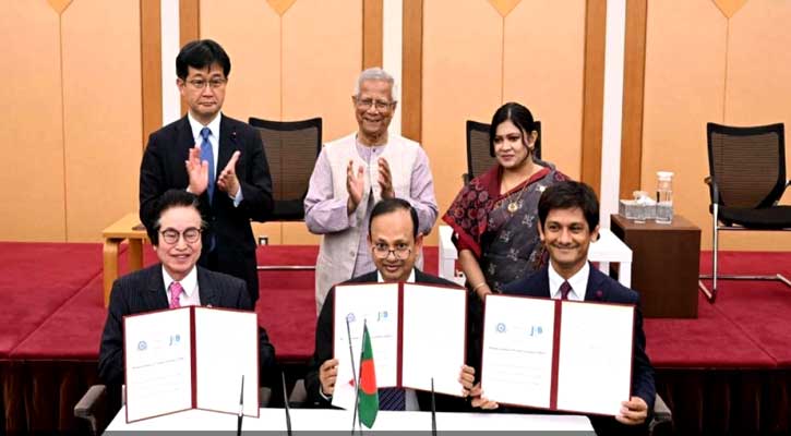 জাপানে ৫ বছরে ১ লাখ বাংলাদেশি কর্মী নিয়োগের পরিকল্পনা, স্বাক্ষরিত সমঝোতা