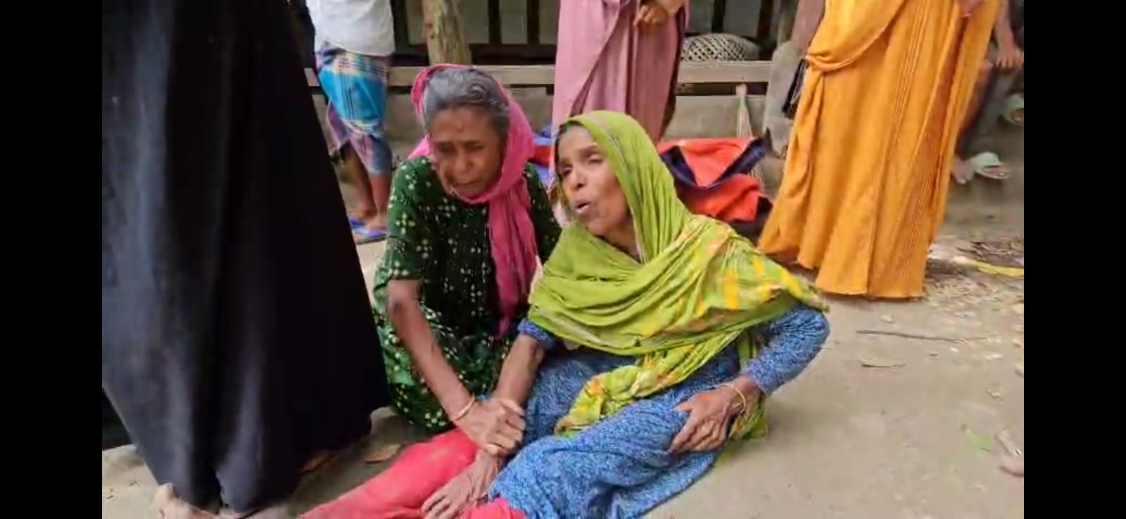 বাউফলে জমি নিয়ে সংঘর্ষে আহত বৃদ্ধের মৃত্যু